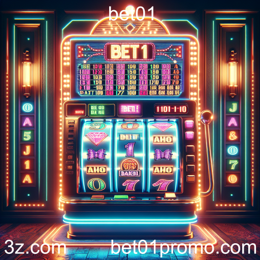 Descubra os Jackpots Grandes da bet01: A Chance de Mudar Sua Vida
