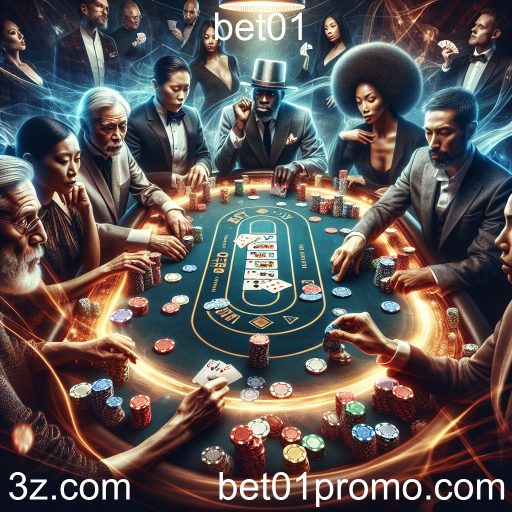 A ascensão do Poker Online na Bet01