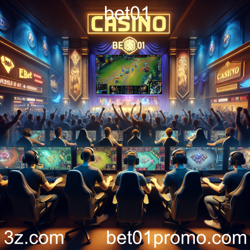 A Evolução dos Torneios nos eSports: Conectando Jogadores e Fãs